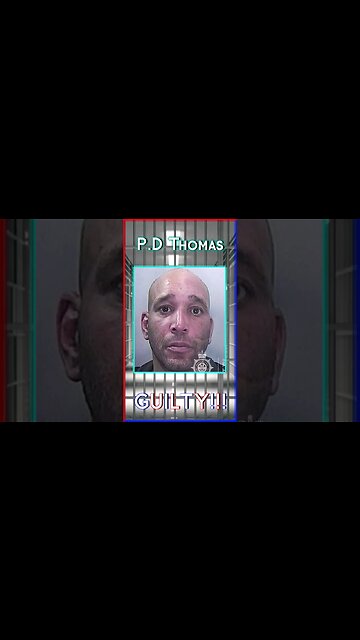 PD Thomas - The Xmas Present Snatcher