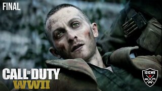 Call of Duty: WW2 - PS4 - 1080p 60fps - FINAL - Campanha/Walkthrough Completa PT BR