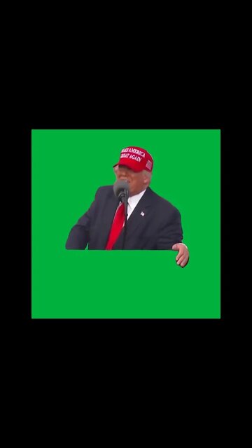 trump friend or foeGreen Screen – Masked SOBS SD 2