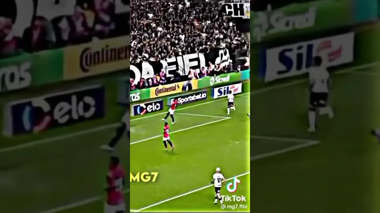 YURI e seu golaço! #shorts #corinthians