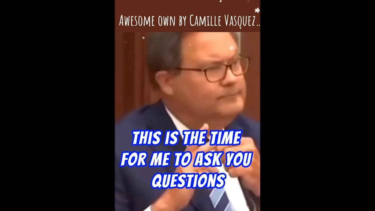 AWESOME OWN! By Camille Vasquez #johnnydepptrial #short