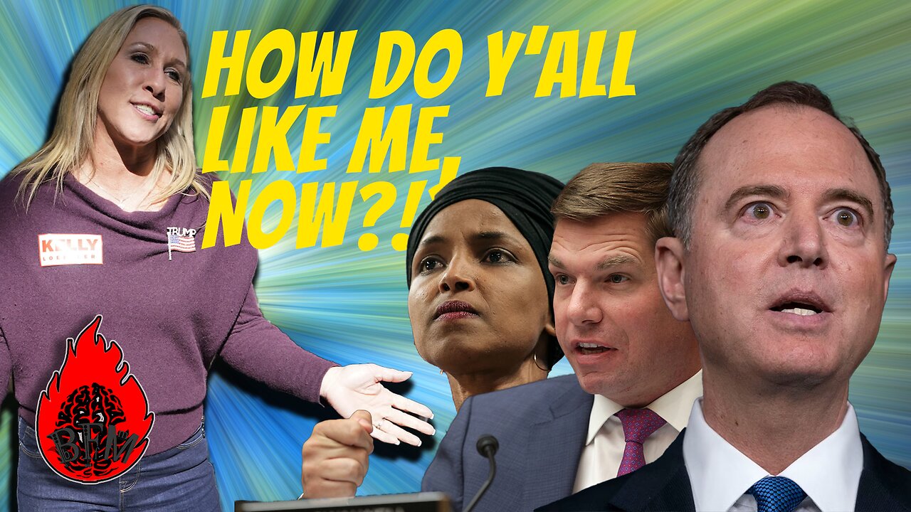 Speaker McCarthy Boots Adam Schiff, Eric Swalwell, and Illan Omar