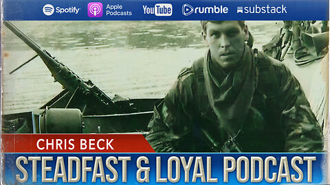 Allen West | Steadfast & Loyal | Chris Beck