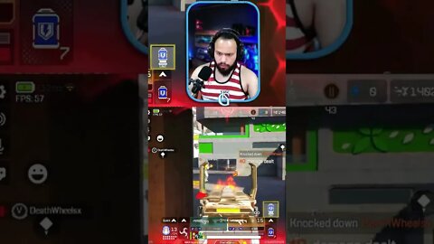 APEX IS OP😲 | PUBG MOBILE #short #shorts #pubgmobilenepal #pubgnepal #nepalipubgmobile