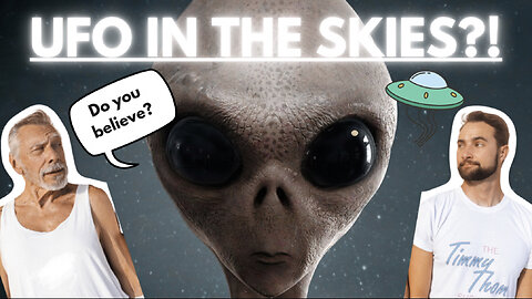 Strange Things In the Sky!? UFO's, Deception, & End Times