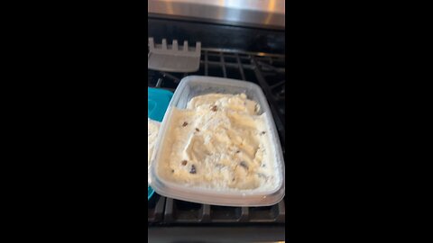 My reaction to this ice cream