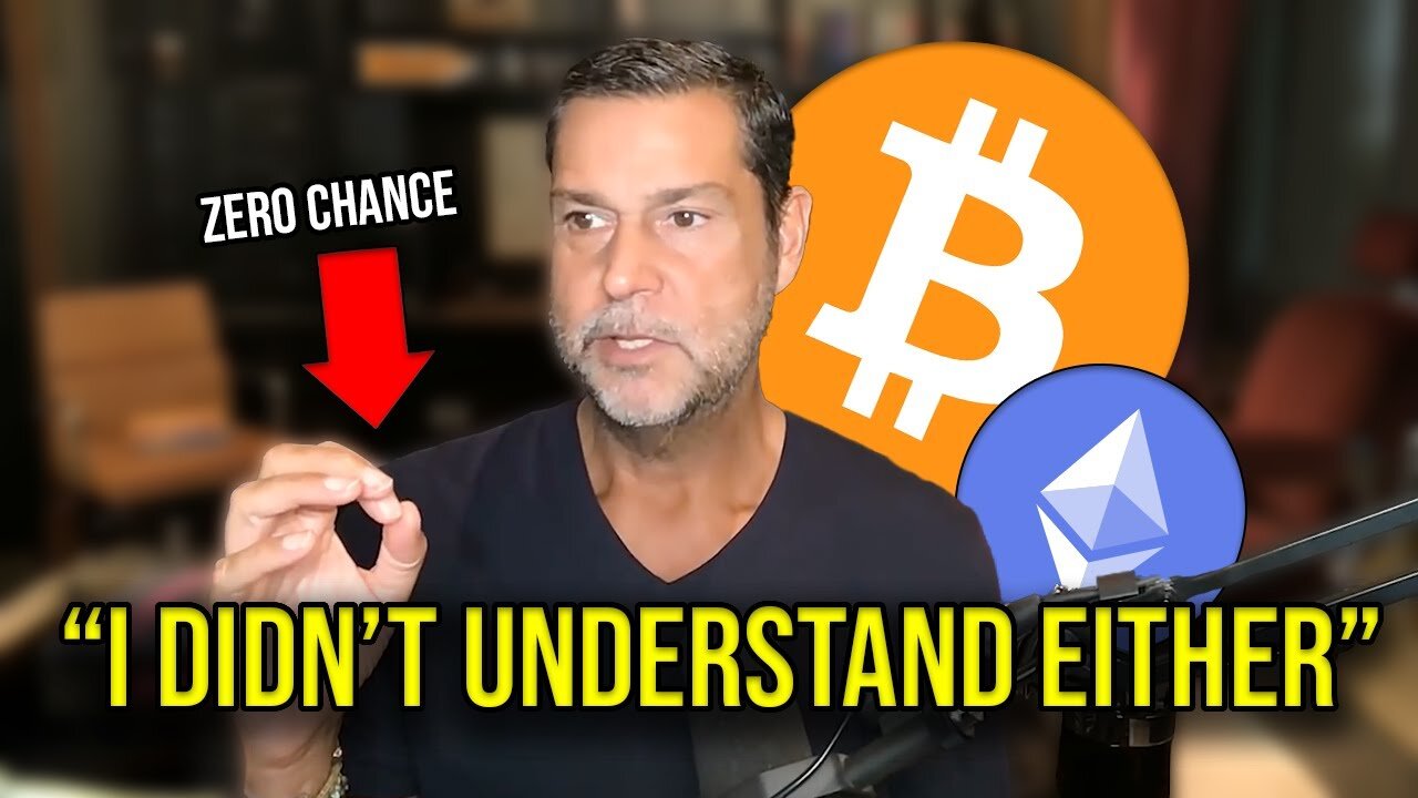 People Really Don't Understand The Risk of Bitcoin | Raoul Pal