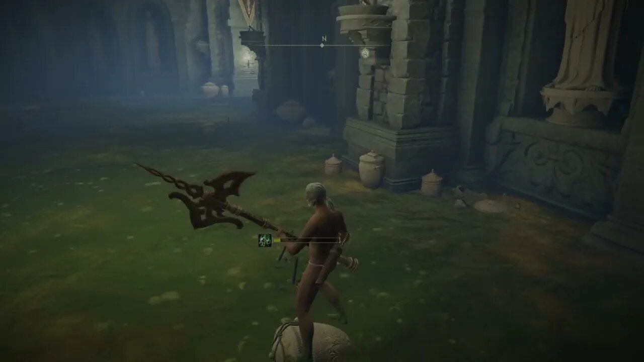 Elden Ring Fringefolk Heros Grave Completion Strategy