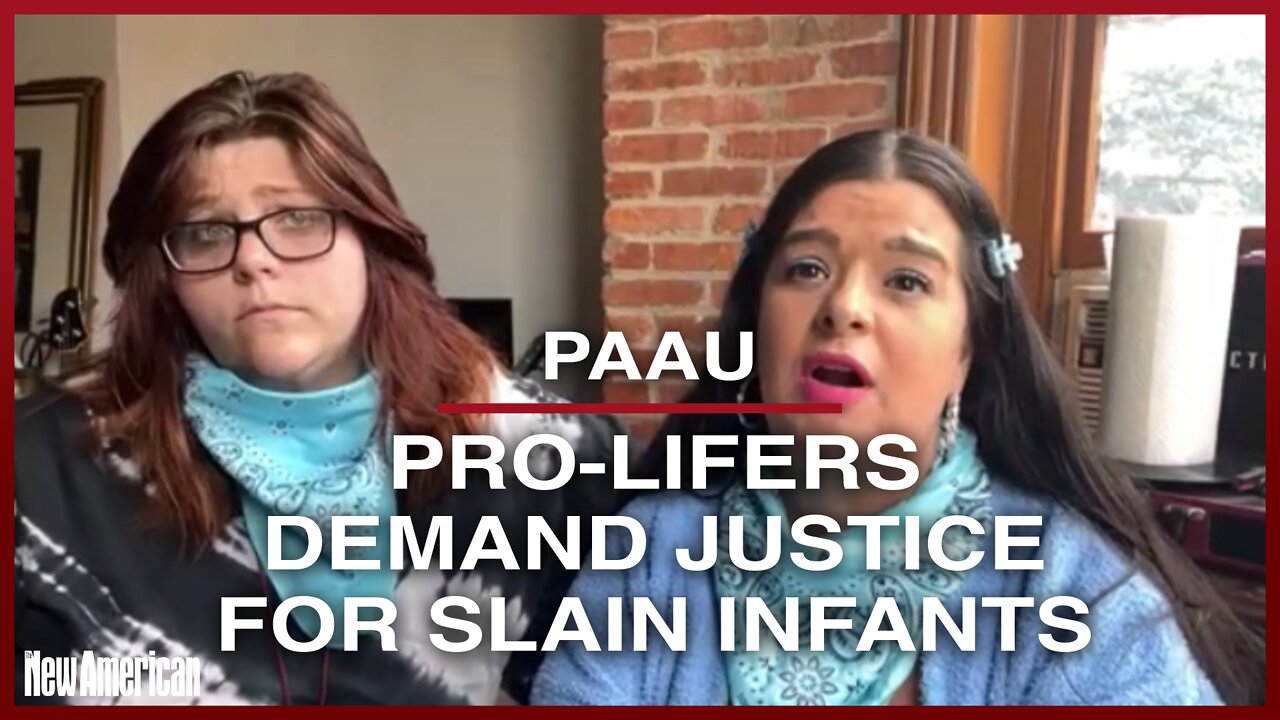 Pro-lifers Demand Justice for Slain Infants