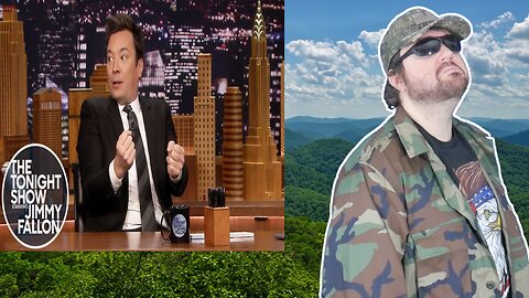 Jimmy Breaks Down His Awkward Zip Line Fail In Puerto Rico - Reaction! (BBT)