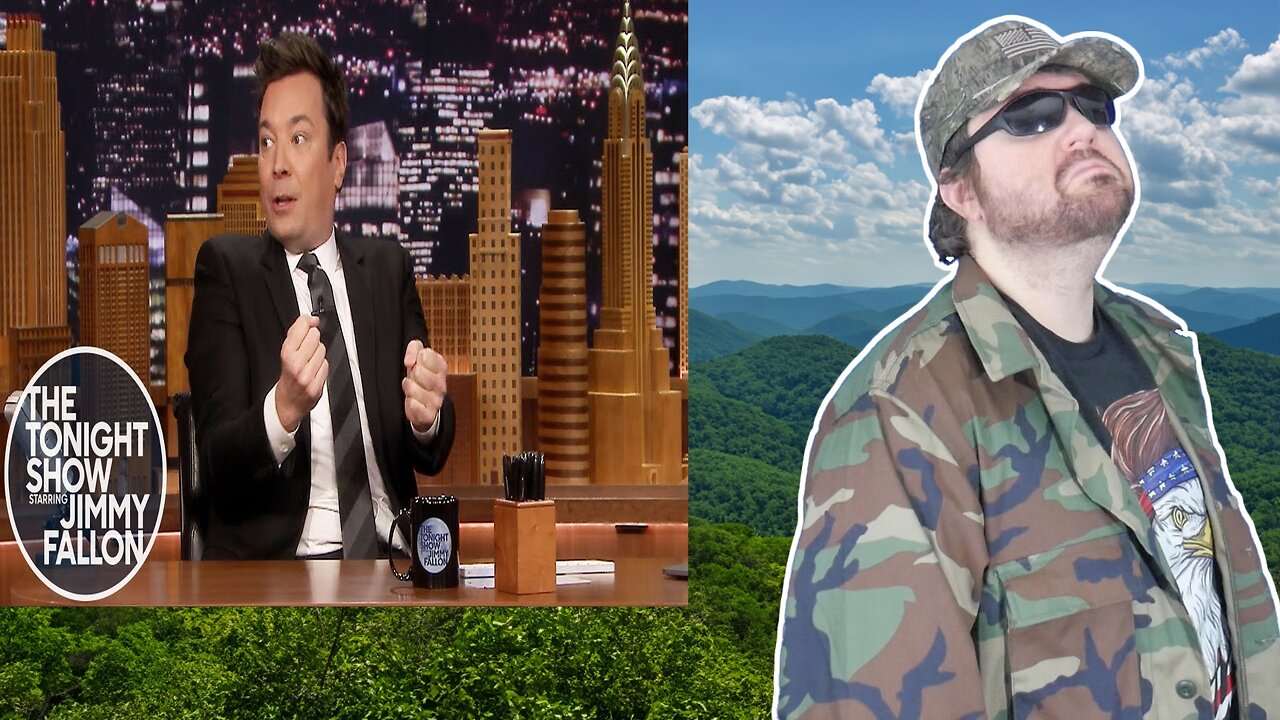 Jimmy Breaks Down His Awkward Zip Line Fail In Puerto Rico - Reaction! (BBT)