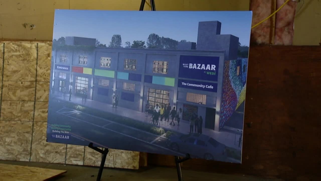 A Taste of The West Side Bazaar