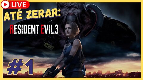 ATÉ ZERAR: RESIDENT EVIL 3 #1