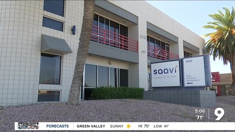 Non-profit expands to help more blind people in Tucson