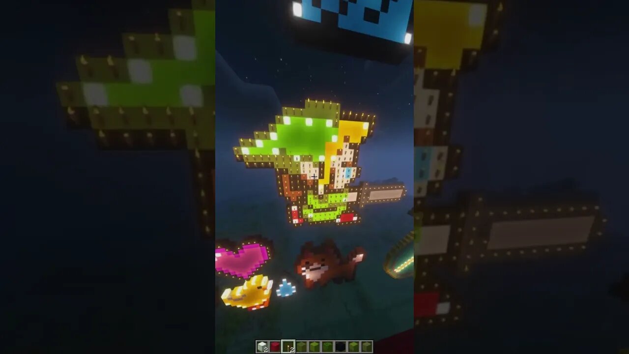 Minecraft 1.19 Pixel Art Survival Multiplayer Server 46.4.53.240:27086 New Shaders & Mods MC SMP ⛏🧱