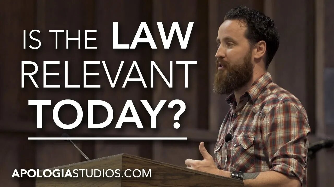 Is The Law Relevant Today?