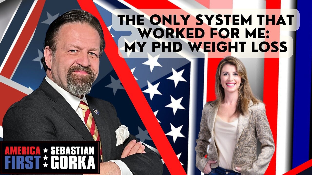 The only system that worked for me: My PhD Weight Loss. With Dr. Ashley Lucas