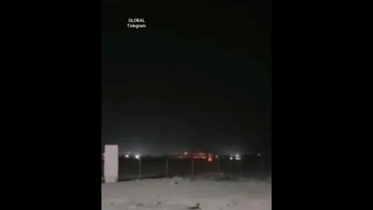 ATTACK ON AIN AL-ASSAD BASE IN IRAQ!