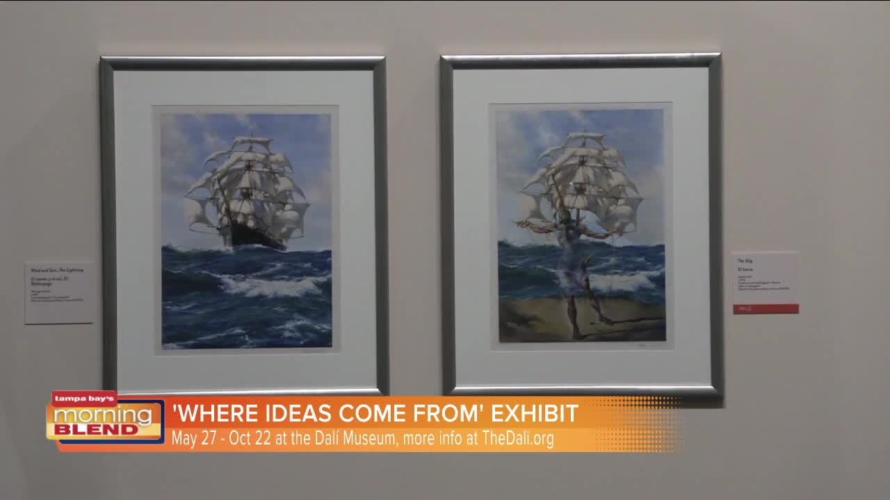 The Dalí Museum | Morning Blend