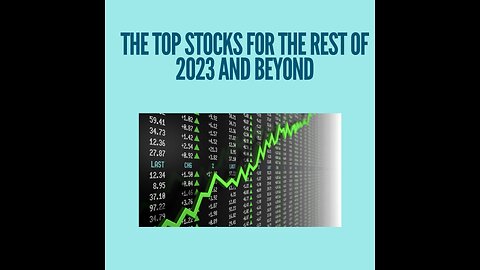 Top stocks for the next decade