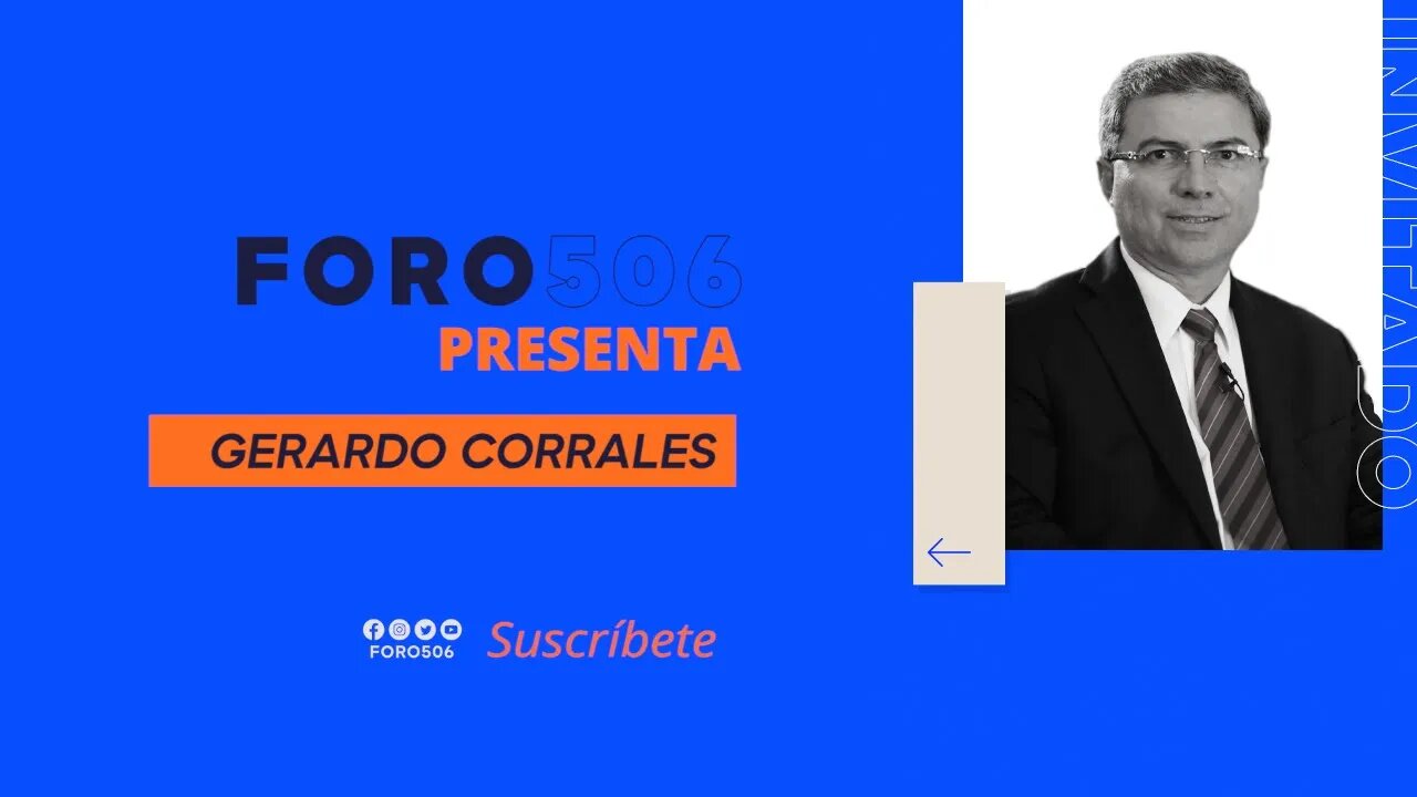 Gerardo Corrales: ¿Se puede meter mano a las Reservas Monetarias Internacionales?