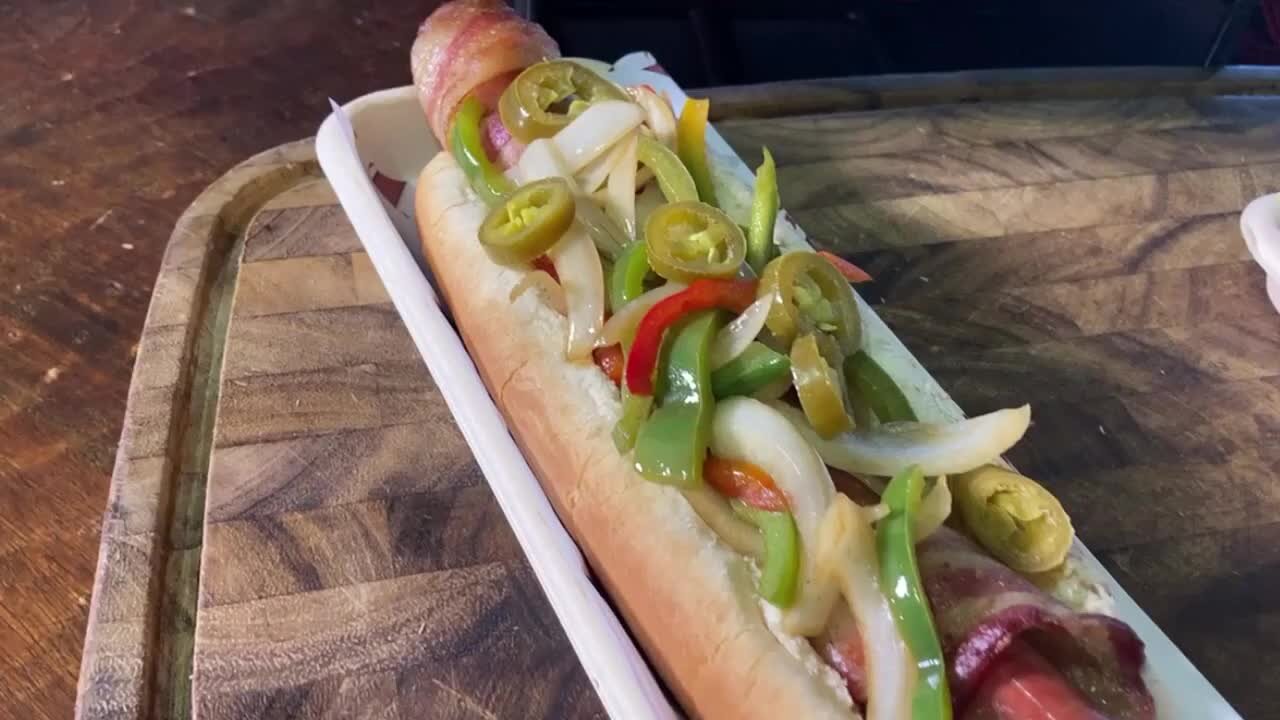 New food items at Chase Field for the 2023 Arizona Diamondbacks season