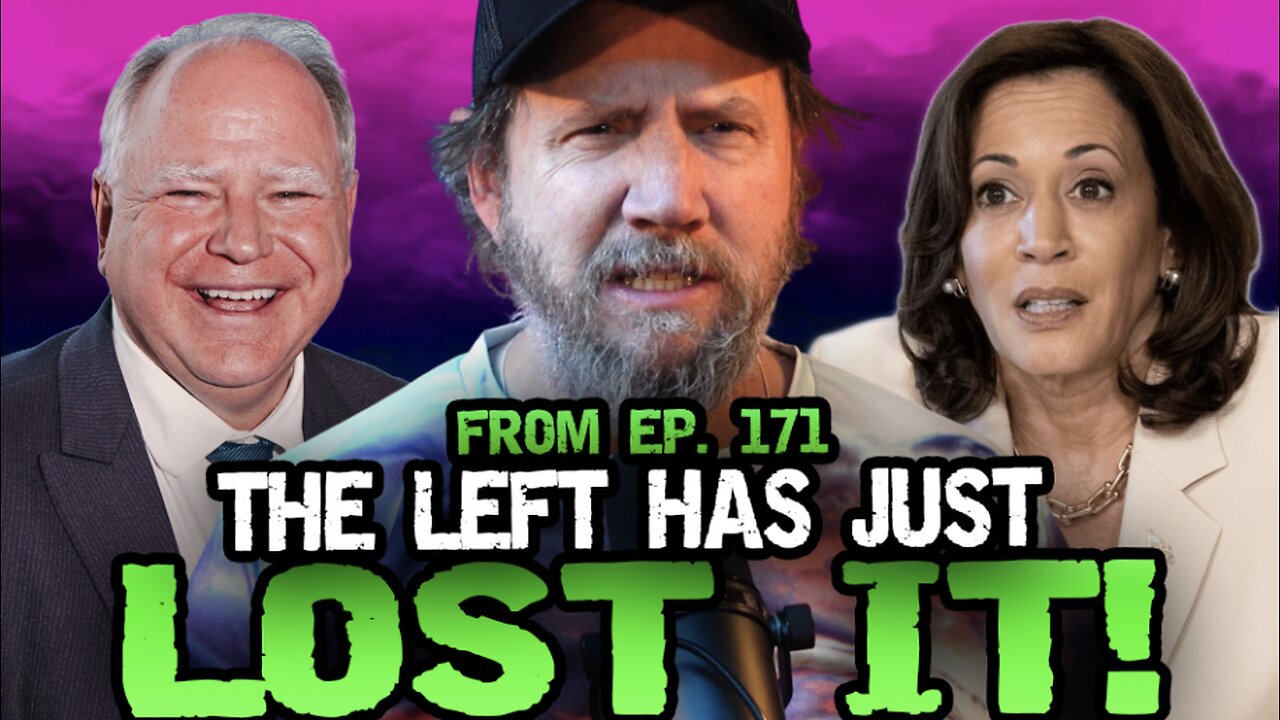 If You're Voting Left Don't Watch This - Hate To Break It To Ya w/ Jamie Kennedy from Ep. 171