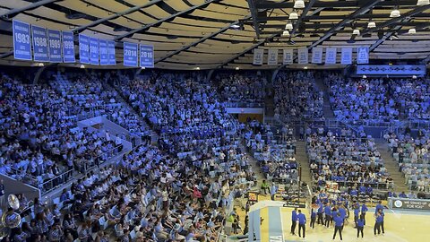 UNC VS DUKE