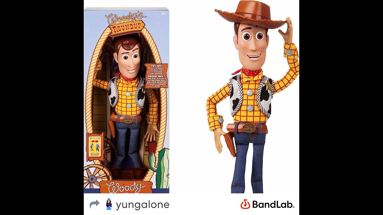 Yung Alone - Woody (BandLab)