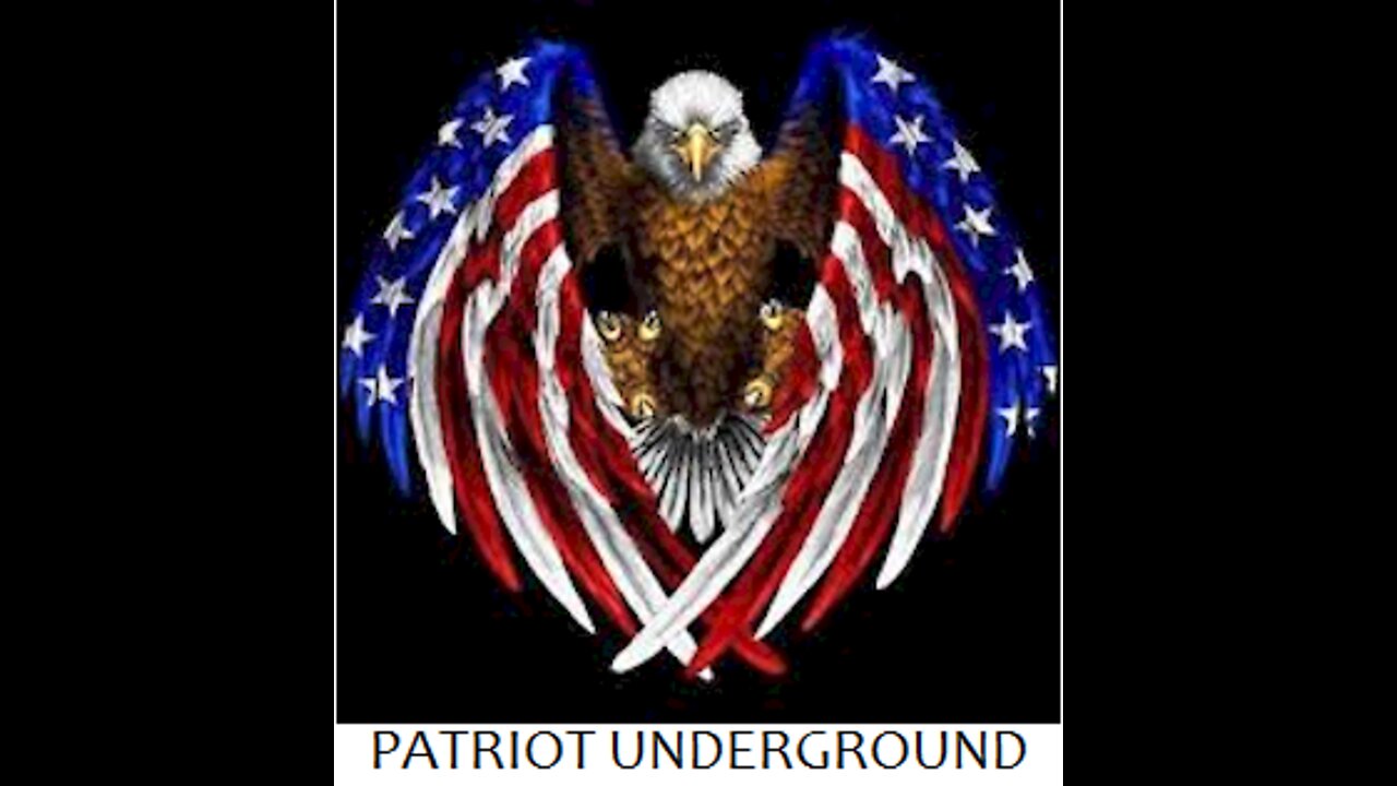 In-Depth Interview Hosted by Patriot Underground