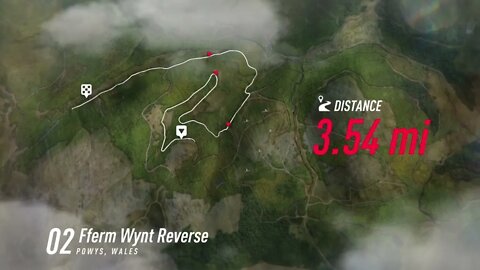 DiRT Rally 2 - RallyHOLiC 11 - Wales Event - Stage 2