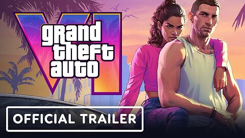 GTA 6 (Grand Theft Auto VI) - Official Trailer - 1 year later