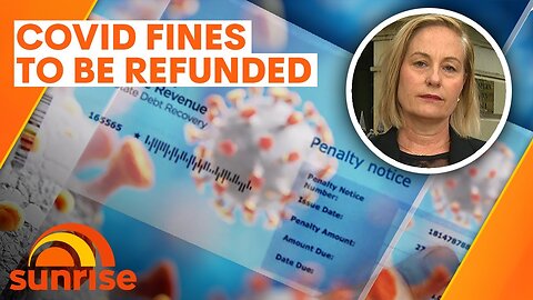 Australia to withdraw or refund tens of thousands of COVID fines