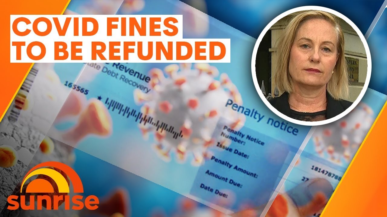 Australia to withdraw or refund tens of thousands of COVID fines