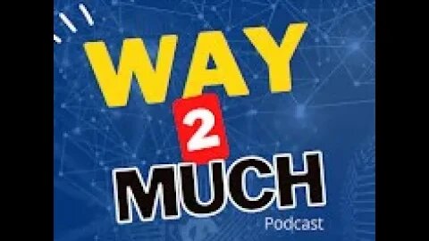 way2much podcast with Pink & thee JRMC - 06/13/2022