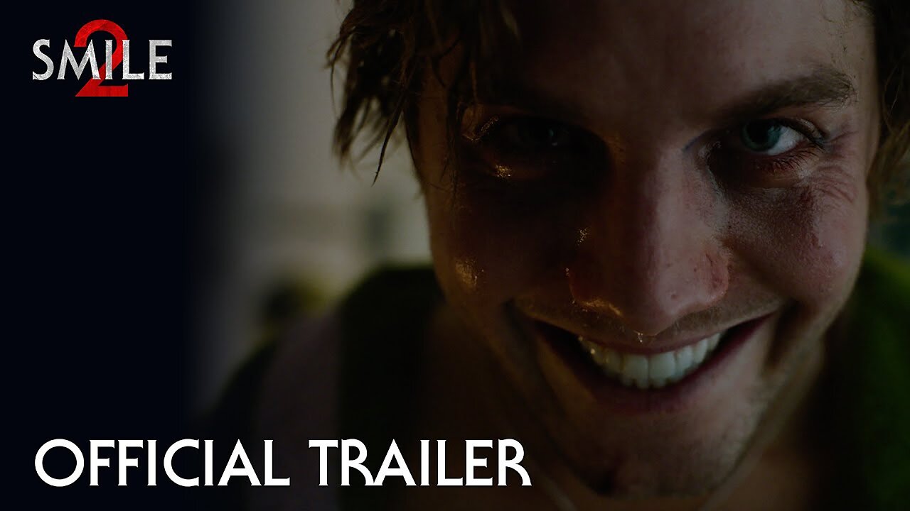 Smile 2 - Official Trailer