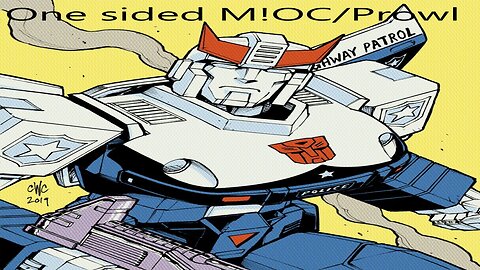Kaii Reads: Transformers FF: For F*ck's Sake Prowl (Author: Kaiirin)