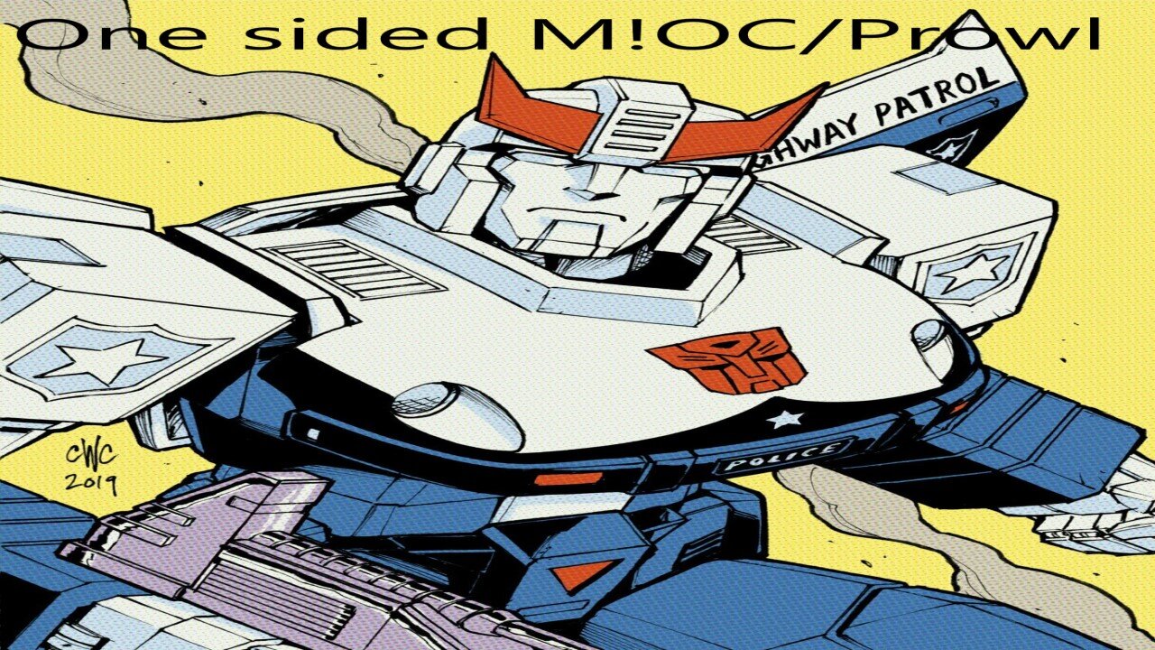 Kaii Reads: Transformers FF: For F*ck's Sake Prowl (Author: Kaiirin)