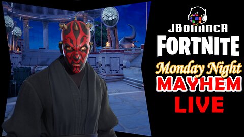🔴LIVE - Monday Night Mayhem & V-Bucks raffle entries! 🚨 Follower Goal (63/65 Followers)