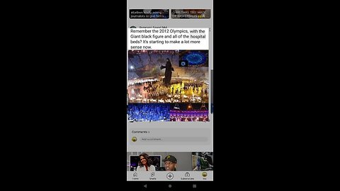London 2012 Olympics Virus Depopulation Illuminati NWO Phoenix Rising part 2 predictive programming