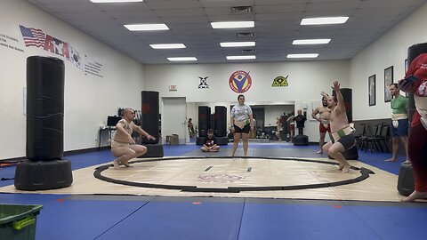 Sumo San Antonio