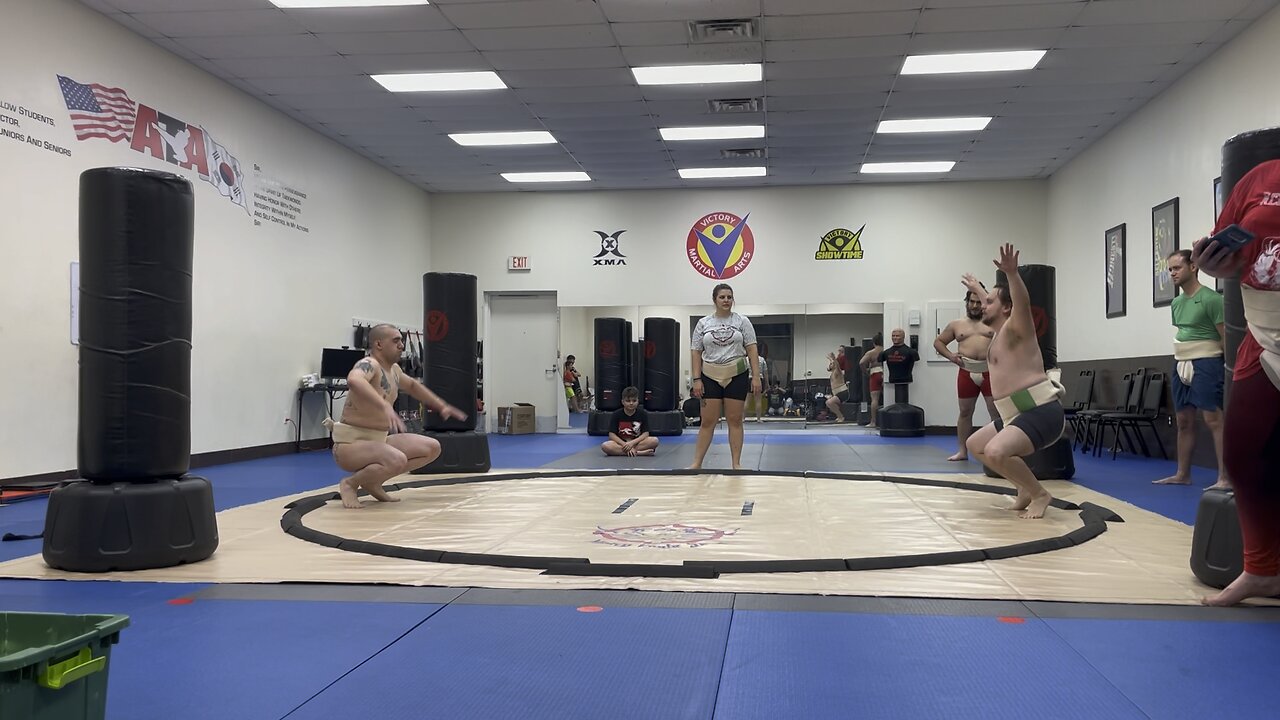 Sumo San Antonio