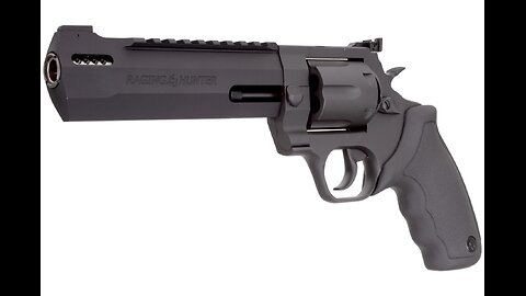 TAURUS RAGING HUNTER 44 REM MAG 6.75'' 6-RD REVOLVER