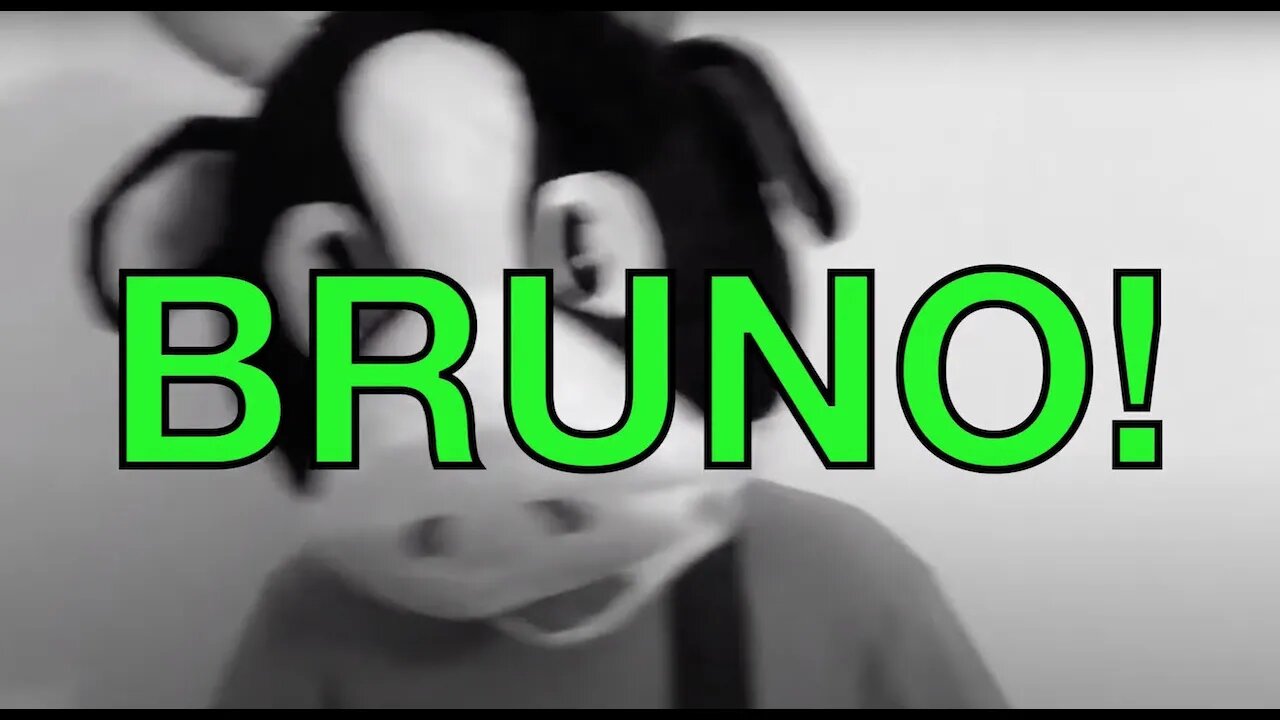 Happy Birthday BRUNO! - COW Happy Birthday Song