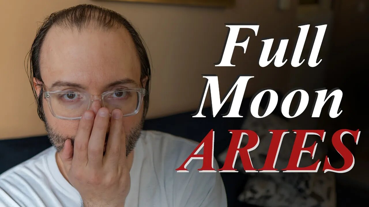 Ignite the Spirit | Full Moon in Aries 1 October 2020