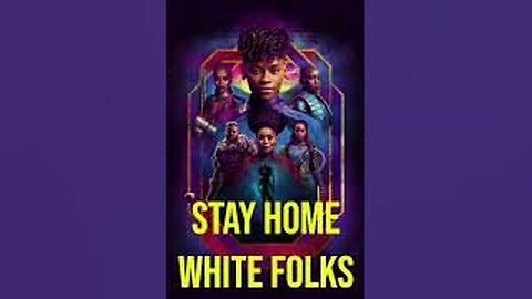 Is it Anti-Black for white people to go see Black Panther: Wakanda Forever?