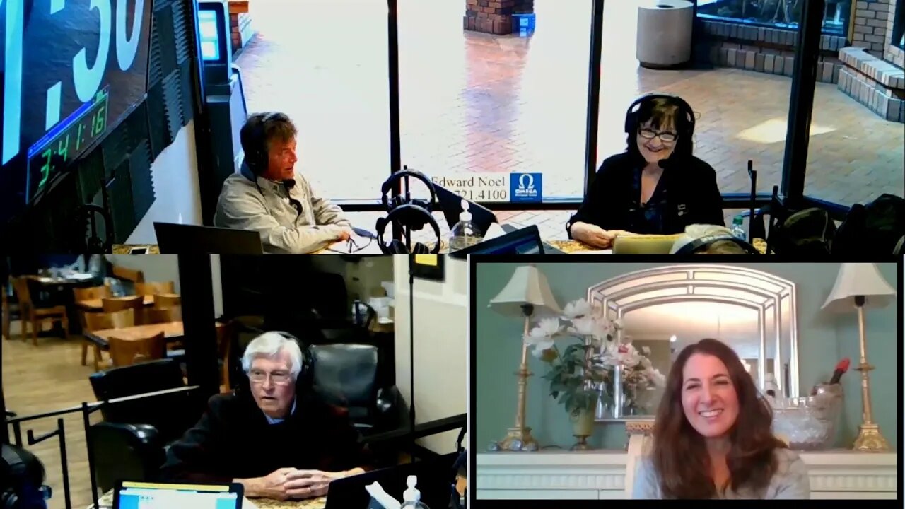 What's The Story? Plus LeRue Book Hound - 04/13/20