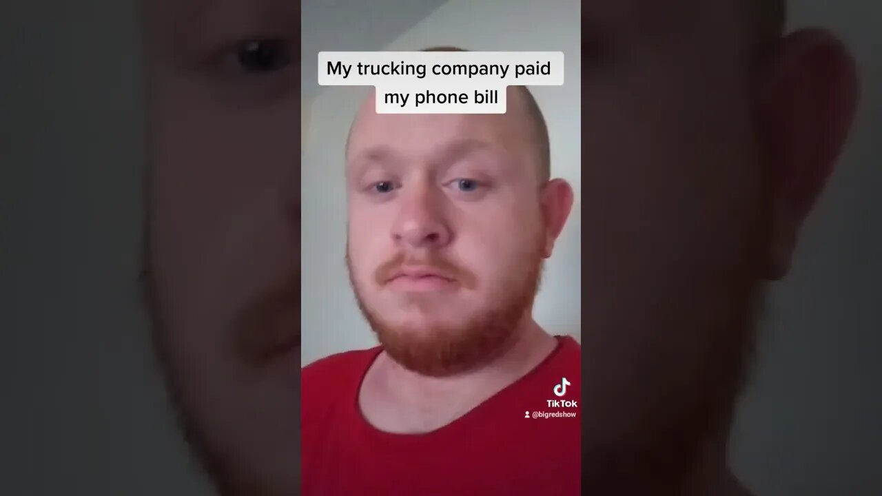 The Company I'm Working For Helped me pay my bills