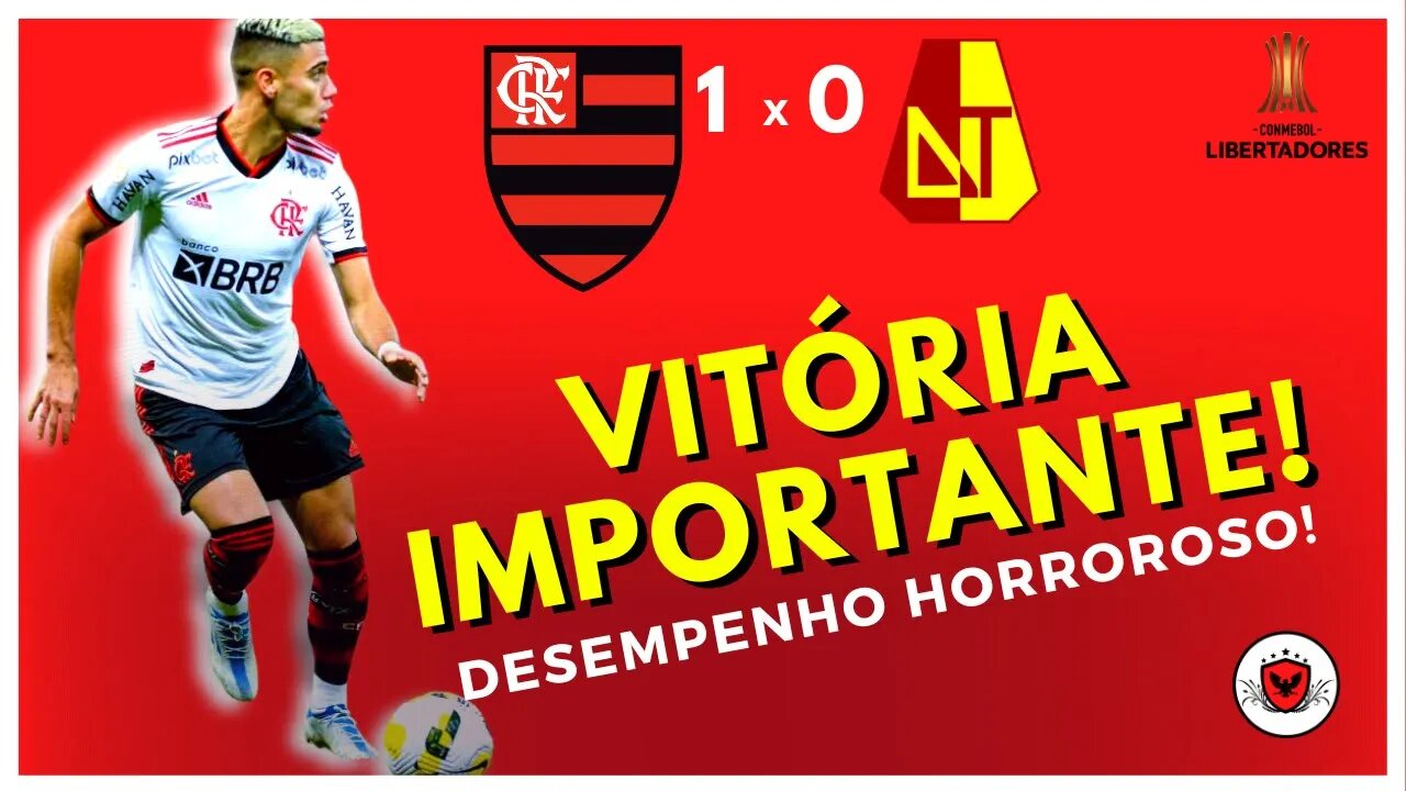 Vitória para comemorar, jogo para esquecer!