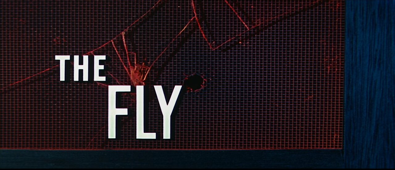 The Fly (1958)